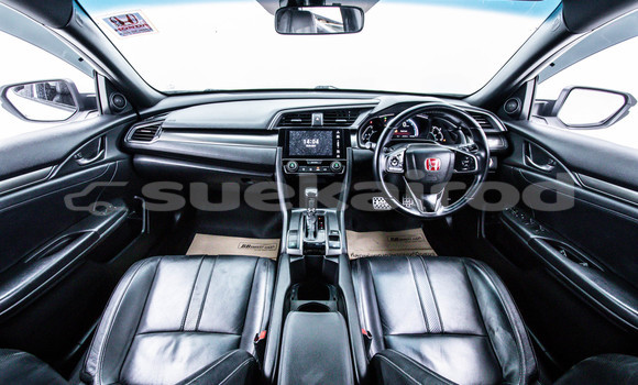 Buy Used Honda Civic White Car in Bangkok in Bangkok Buy Used Honda Civic White Car in Bangkok in Bangkok