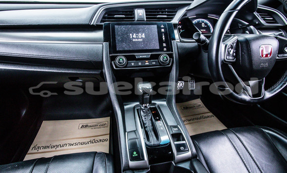 Buy Used Honda Civic White Car in Bangkok in Bangkok Buy Used Honda Civic White Car in Bangkok in Bangkok