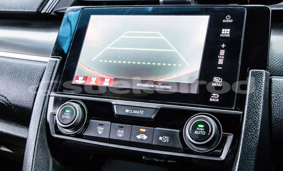 Buy Used Honda Civic White Car in Bangkok in Bangkok Buy Used Honda Civic White Car in Bangkok in Bangkok