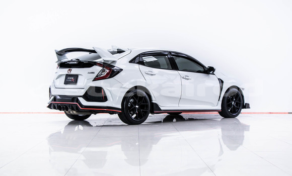 Buy Used Honda Civic White Car in Bangkok in Bangkok Buy Used Honda Civic White Car in Bangkok in Bangkok