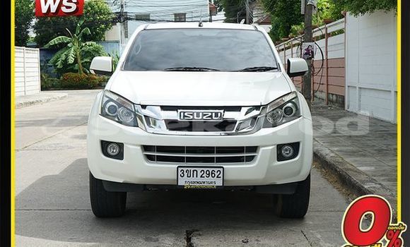 Buy Used Isuzu D-Max White Car in Bangkok in Bangkok Buy Used Isuzu D-Max White Car in Bangkok in Bangkok
