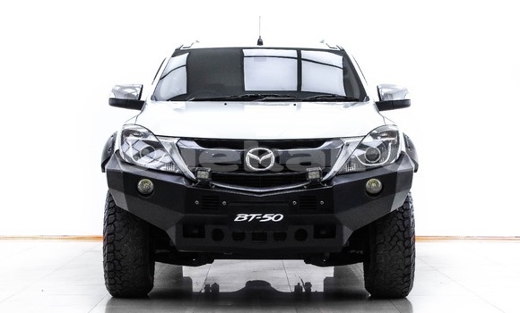 Buy Used Mazda BT-50 White Car in Bangkok in Bangkok Buy Used Mazda BT-50 White Car in Bangkok in Bangkok
