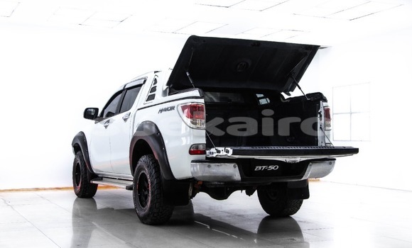 Buy Used Mazda BT-50 White Car in Bangkok in Bangkok Buy Used Mazda BT-50 White Car in Bangkok in Bangkok