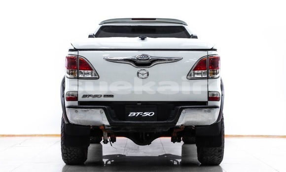 Buy Used Mazda BT-50 White Car in Bangkok in Bangkok Buy Used Mazda BT-50 White Car in Bangkok in Bangkok