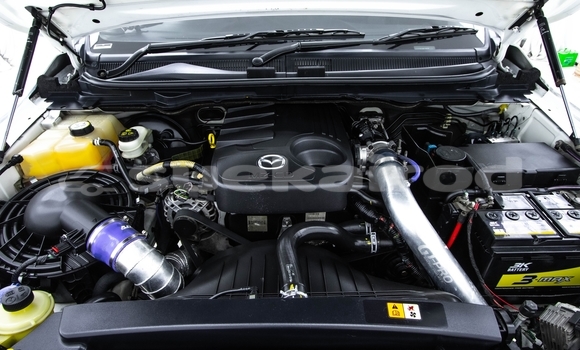 Buy Used Mazda BT-50 White Car in Bangkok in Bangkok Buy Used Mazda BT-50 White Car in Bangkok in Bangkok