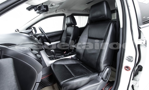 Buy Used Mazda BT-50 White Car in Bangkok in Bangkok Buy Used Mazda BT-50 White Car in Bangkok in Bangkok