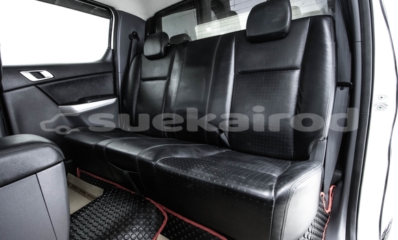 Buy Used Mazda BT-50 White Car in Bangkok in Bangkok Buy Used Mazda BT-50 White Car in Bangkok in Bangkok