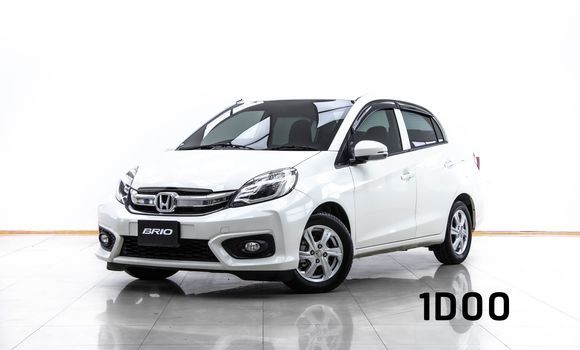 Buy Used Honda Brio White Car in Bangkok in Bangkok Buy Used Honda Brio White Car in Bangkok in Bangkok