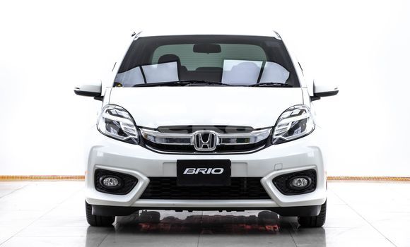 Buy Used Honda Brio White Car in Bangkok in Bangkok Buy Used Honda Brio White Car in Bangkok in Bangkok