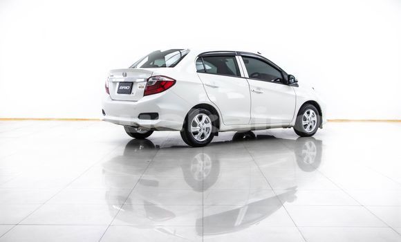 Buy Used Honda Brio White Car in Bangkok in Bangkok Buy Used Honda Brio White Car in Bangkok in Bangkok