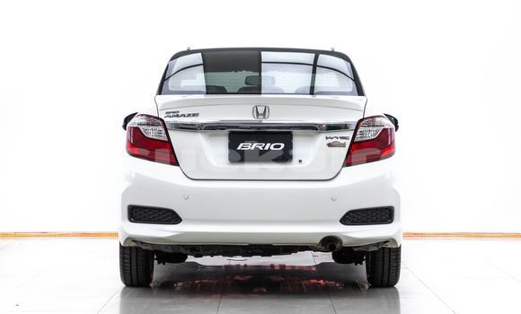 Buy Used Honda Brio White Car in Bangkok in Bangkok Buy Used Honda Brio White Car in Bangkok in Bangkok