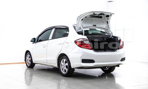 Buy Used Honda Brio White Car in Bangkok in Bangkok Buy Used Honda Brio White Car in Bangkok in Bangkok