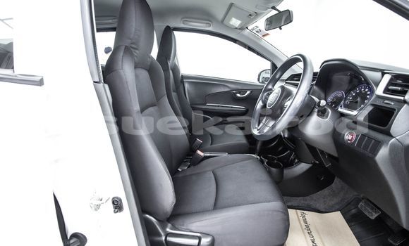 Buy Used Honda Brio White Car in Bangkok in Bangkok Buy Used Honda Brio White Car in Bangkok in Bangkok