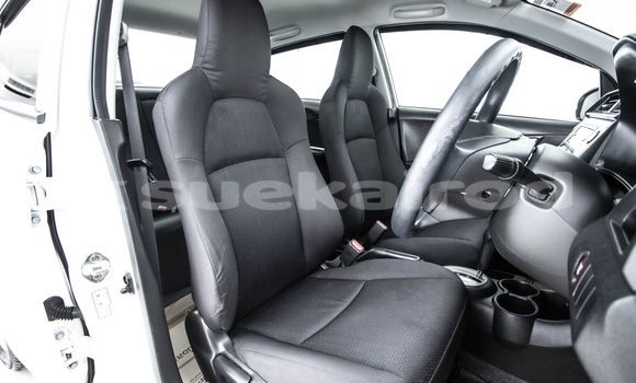 Buy Used Honda Brio White Car in Bangkok in Bangkok Buy Used Honda Brio White Car in Bangkok in Bangkok