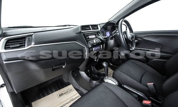 Buy Used Honda Brio White Car in Bangkok in Bangkok Buy Used Honda Brio White Car in Bangkok in Bangkok