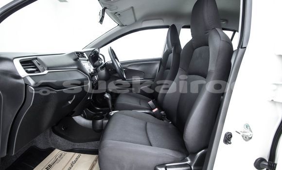 Buy Used Honda Brio White Car in Bangkok in Bangkok Buy Used Honda Brio White Car in Bangkok in Bangkok