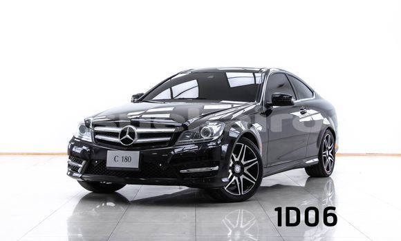 Buy Used Mercedes-Benz C180 coupe Black Car in Bangkok in Bangkok Buy Used Mercedes-Benz C180 coupe Black Car in Bangkok in Bangkok