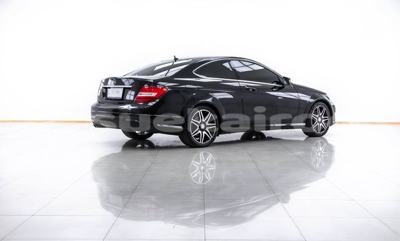 Buy Used Mercedes-Benz C180 coupe Black Car in Bangkok in Bangkok Buy Used Mercedes-Benz C180 coupe Black Car in Bangkok in Bangkok