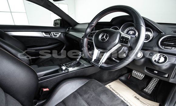 Buy Used Mercedes-Benz C180 coupe Black Car in Bangkok in Bangkok Buy Used Mercedes-Benz C180 coupe Black Car in Bangkok in Bangkok