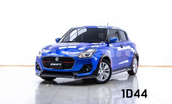 Buy Used Suzuki Swift Blue Car in Bangkok in Bangkok Buy Used Suzuki Swift Blue Car in Bangkok in Bangkok