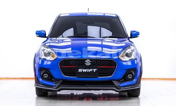 Buy Used Suzuki Swift Blue Car in Bangkok in Bangkok Buy Used Suzuki Swift Blue Car in Bangkok in Bangkok
