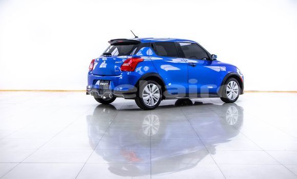Buy Used Suzuki Swift Blue Car in Bangkok in Bangkok Buy Used Suzuki Swift Blue Car in Bangkok in Bangkok