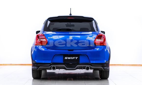 Buy Used Suzuki Swift Blue Car in Bangkok in Bangkok Buy Used Suzuki Swift Blue Car in Bangkok in Bangkok