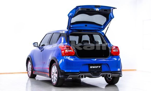 Buy Used Suzuki Swift Blue Car in Bangkok in Bangkok Buy Used Suzuki Swift Blue Car in Bangkok in Bangkok