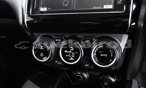 Buy Used Suzuki Swift Blue Car in Bangkok in Bangkok Buy Used Suzuki Swift Blue Car in Bangkok in Bangkok