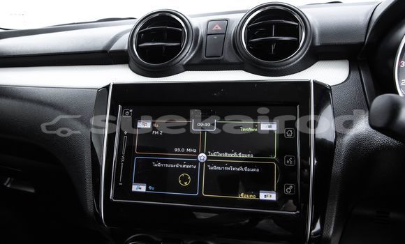 Buy Used Suzuki Swift Blue Car in Bangkok in Bangkok Buy Used Suzuki Swift Blue Car in Bangkok in Bangkok