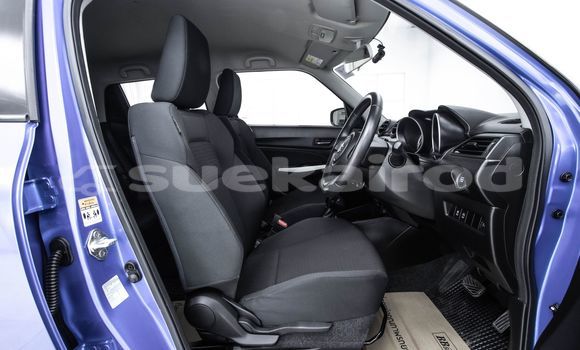 Buy Used Suzuki Swift Blue Car in Bangkok in Bangkok Buy Used Suzuki Swift Blue Car in Bangkok in Bangkok