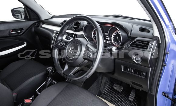 Buy Used Suzuki Swift Blue Car in Bangkok in Bangkok Buy Used Suzuki Swift Blue Car in Bangkok in Bangkok