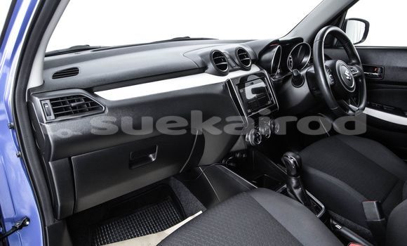 Buy Used Suzuki Swift Blue Car in Bangkok in Bangkok Buy Used Suzuki Swift Blue Car in Bangkok in Bangkok