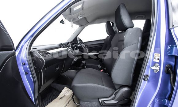 Buy Used Suzuki Swift Blue Car in Bangkok in Bangkok Buy Used Suzuki Swift Blue Car in Bangkok in Bangkok