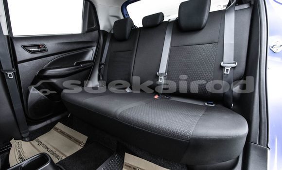 Buy Used Suzuki Swift Blue Car in Bangkok in Bangkok Buy Used Suzuki Swift Blue Car in Bangkok in Bangkok