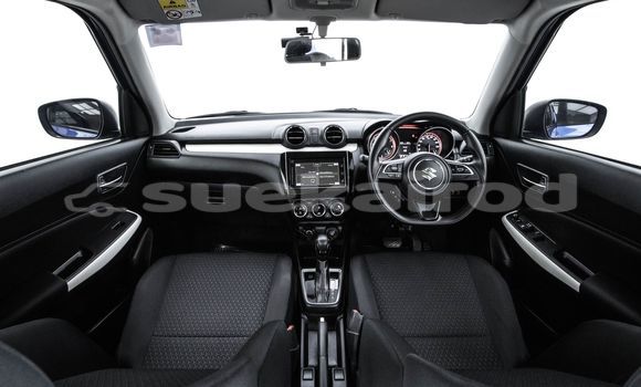 Buy Used Suzuki Swift Blue Car in Bangkok in Bangkok Buy Used Suzuki Swift Blue Car in Bangkok in Bangkok