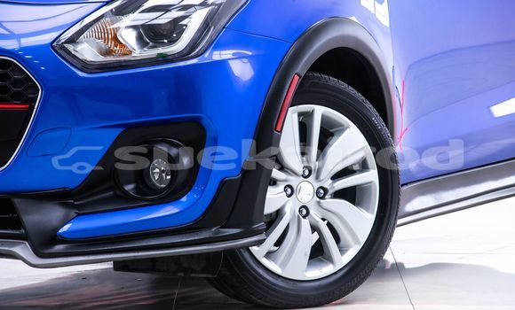 Buy Used Suzuki Swift Blue Car in Bangkok in Bangkok Buy Used Suzuki Swift Blue Car in Bangkok in Bangkok