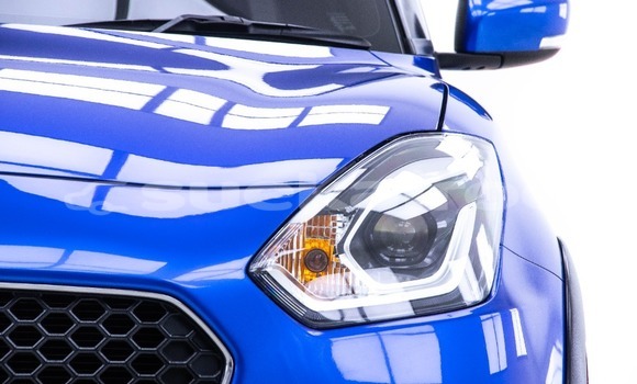 Buy Used Suzuki Swift Blue Car in Bangkok in Bangkok Buy Used Suzuki Swift Blue Car in Bangkok in Bangkok