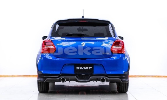 Buy Used Suzuki Swift Blue Car in Bangkok in Bangkok Buy Used Suzuki Swift Blue Car in Bangkok in Bangkok