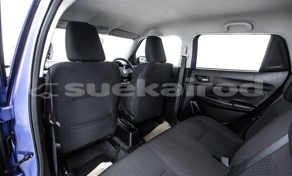 Buy Used Suzuki Swift Blue Car in Bangkok in Bangkok Buy Used Suzuki Swift Blue Car in Bangkok in Bangkok