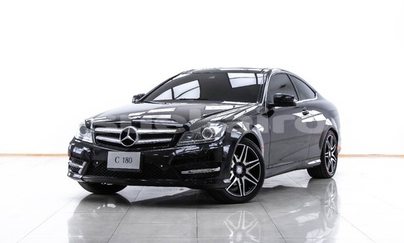 ซื้อ รถมือสอง Mercedes‒Benz C–Class สีดำ รถยนต์ ใน %{เมือง} ใน กรุงเทพมหานคร