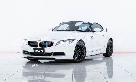 Buy Used BMW Z4 White Car in Bangkok in Bangkok