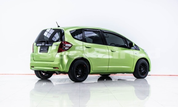 Buy Used Honda Jazz Green Car in Bangkok in Bangkok Buy Used Honda Jazz Green Car in Bangkok in Bangkok