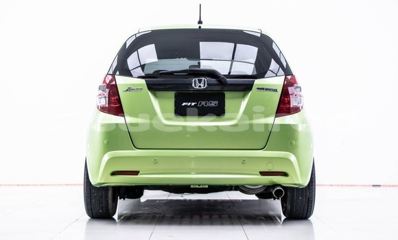 Buy Used Honda Jazz Green Car in Bangkok in Bangkok Buy Used Honda Jazz Green Car in Bangkok in Bangkok
