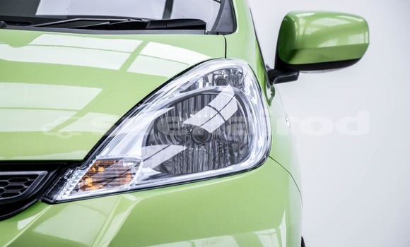 Buy Used Honda Jazz Green Car in Bangkok in Bangkok Buy Used Honda Jazz Green Car in Bangkok in Bangkok