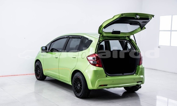 Buy Used Honda Jazz Green Car in Bangkok in Bangkok Buy Used Honda Jazz Green Car in Bangkok in Bangkok