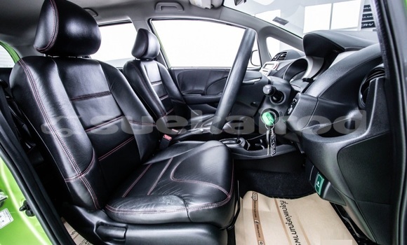 Buy Used Honda Jazz Green Car in Bangkok in Bangkok Buy Used Honda Jazz Green Car in Bangkok in Bangkok