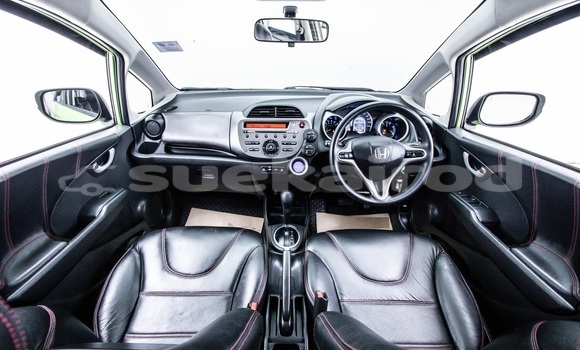 Buy Used Honda Jazz Green Car in Bangkok in Bangkok Buy Used Honda Jazz Green Car in Bangkok in Bangkok