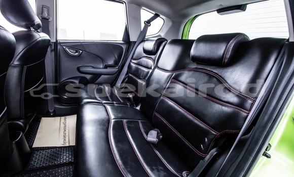 Buy Used Honda Jazz Green Car in Bangkok in Bangkok Buy Used Honda Jazz Green Car in Bangkok in Bangkok