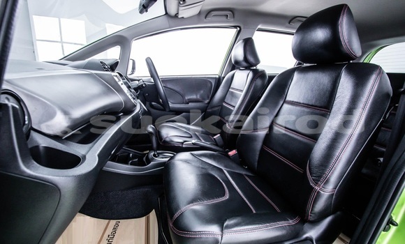 Buy Used Honda Jazz Green Car in Bangkok in Bangkok Buy Used Honda Jazz Green Car in Bangkok in Bangkok